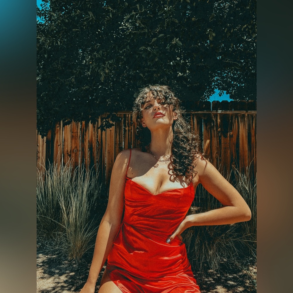 Meet your Posher, Audrey